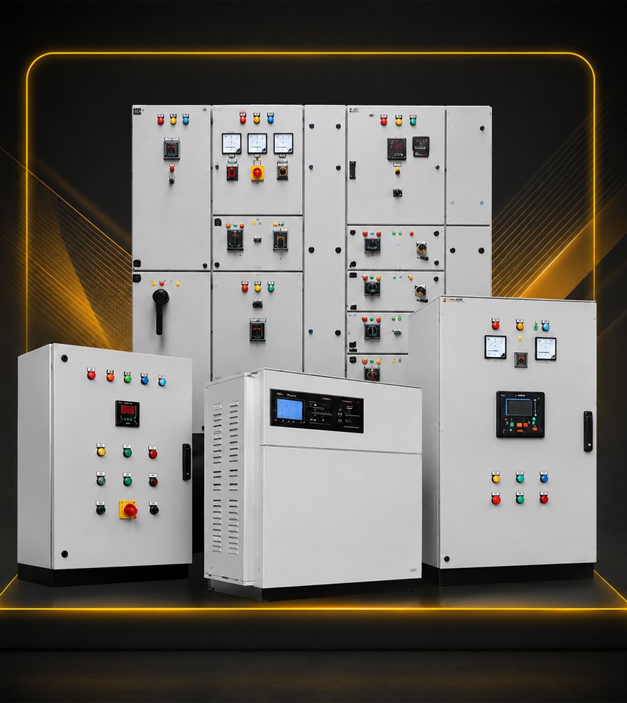 Servo Stabilizer Manufacturer